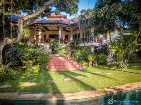 Wonderful luxury hideaway surrounded by nature